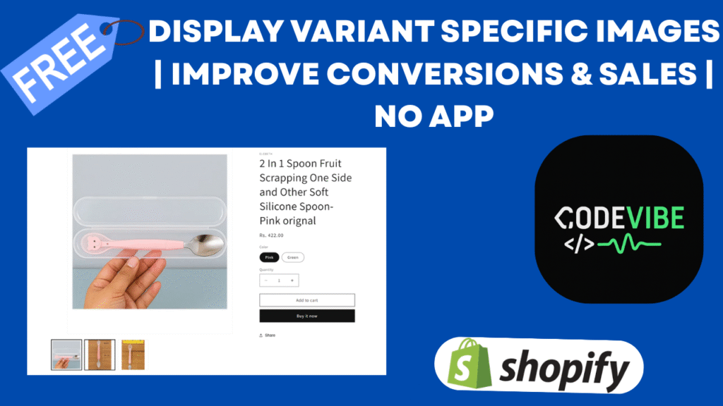 How to Show Variant Wise Images in Shopify (Dawn Theme Custom Feature 2025) How to Show Variant Wise Images in Shopify (Dawn Theme Custom Feature 2025)